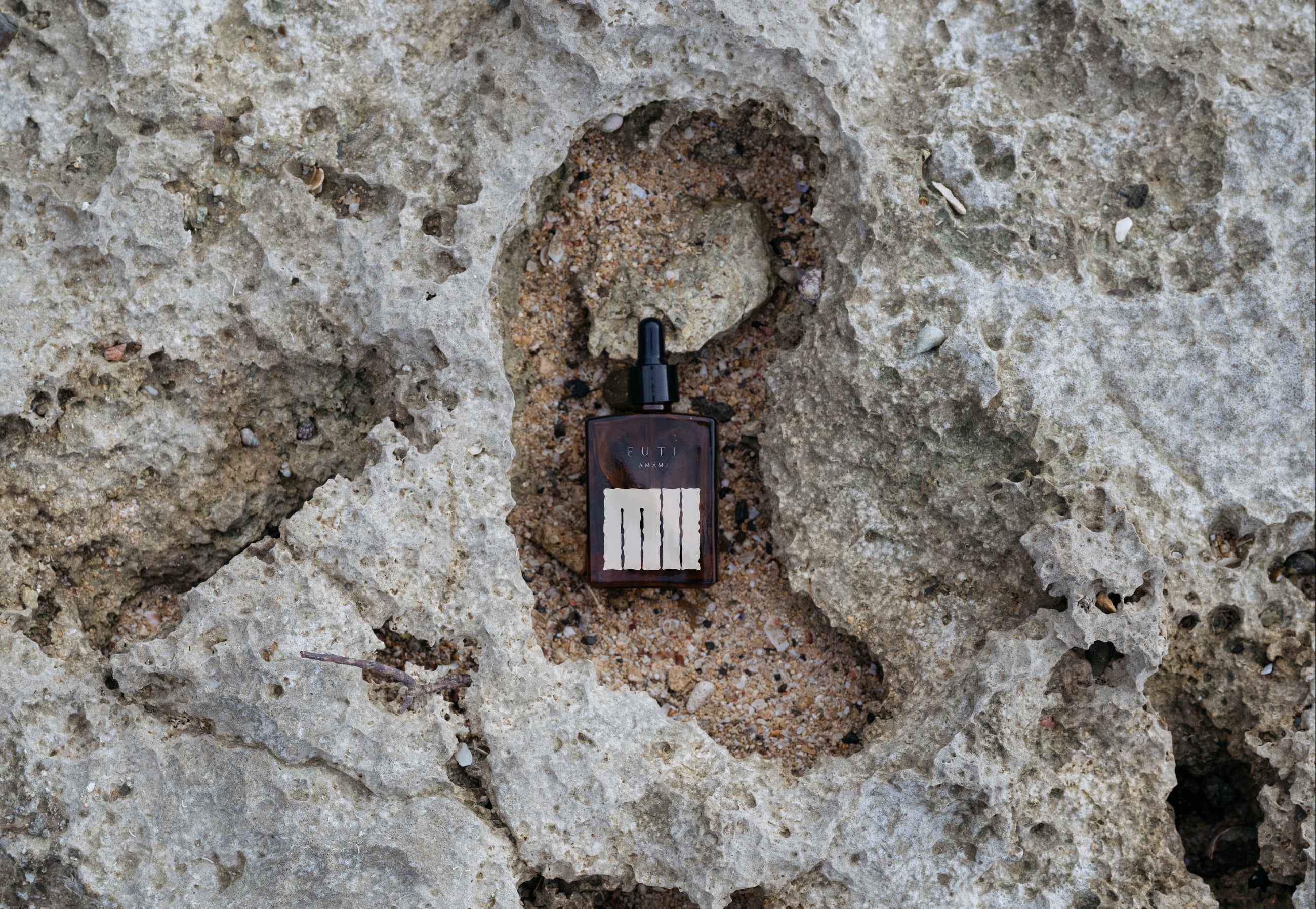 FUTI YOMOGI OIL 50mL